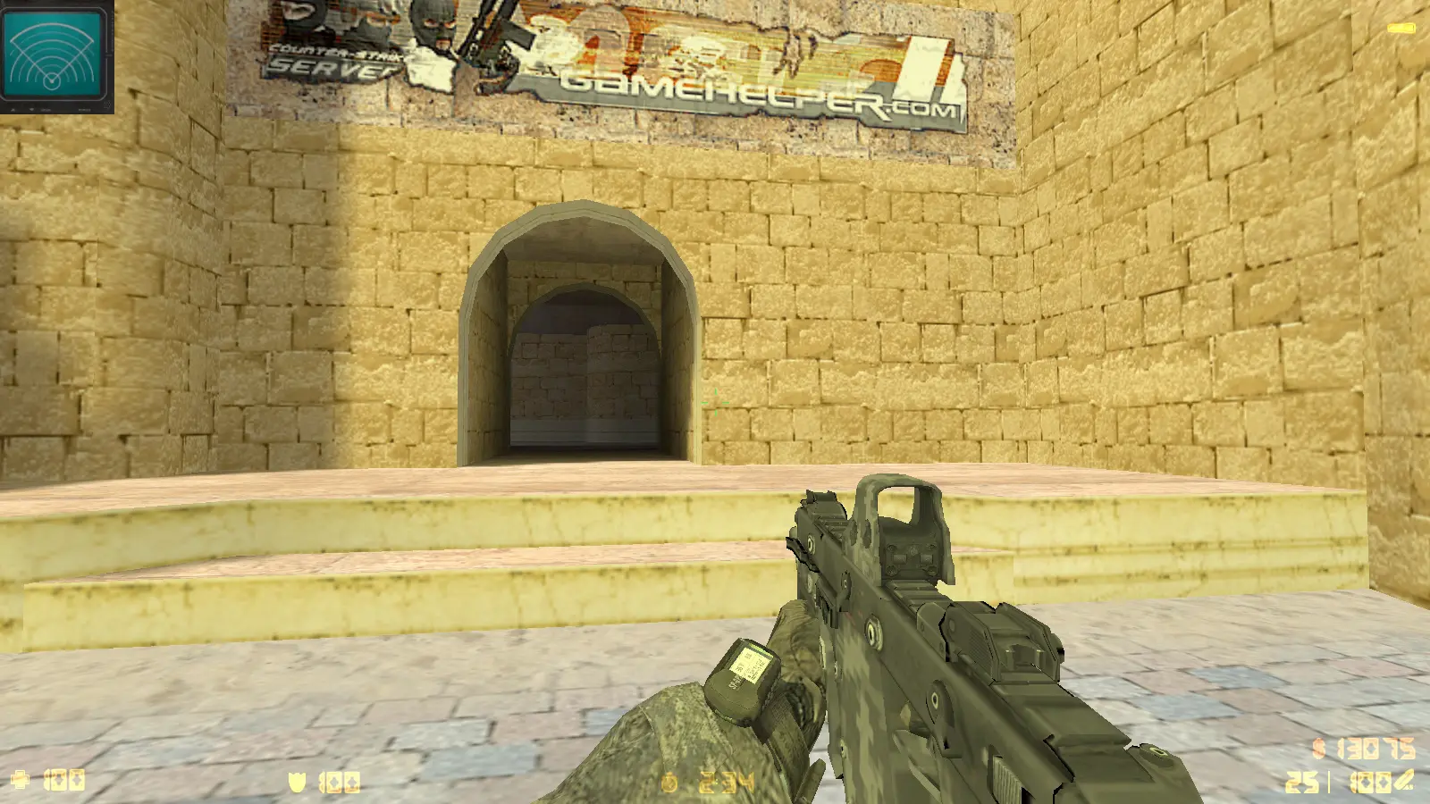 CS 1.6 Modern Warfare 3 слайд 26