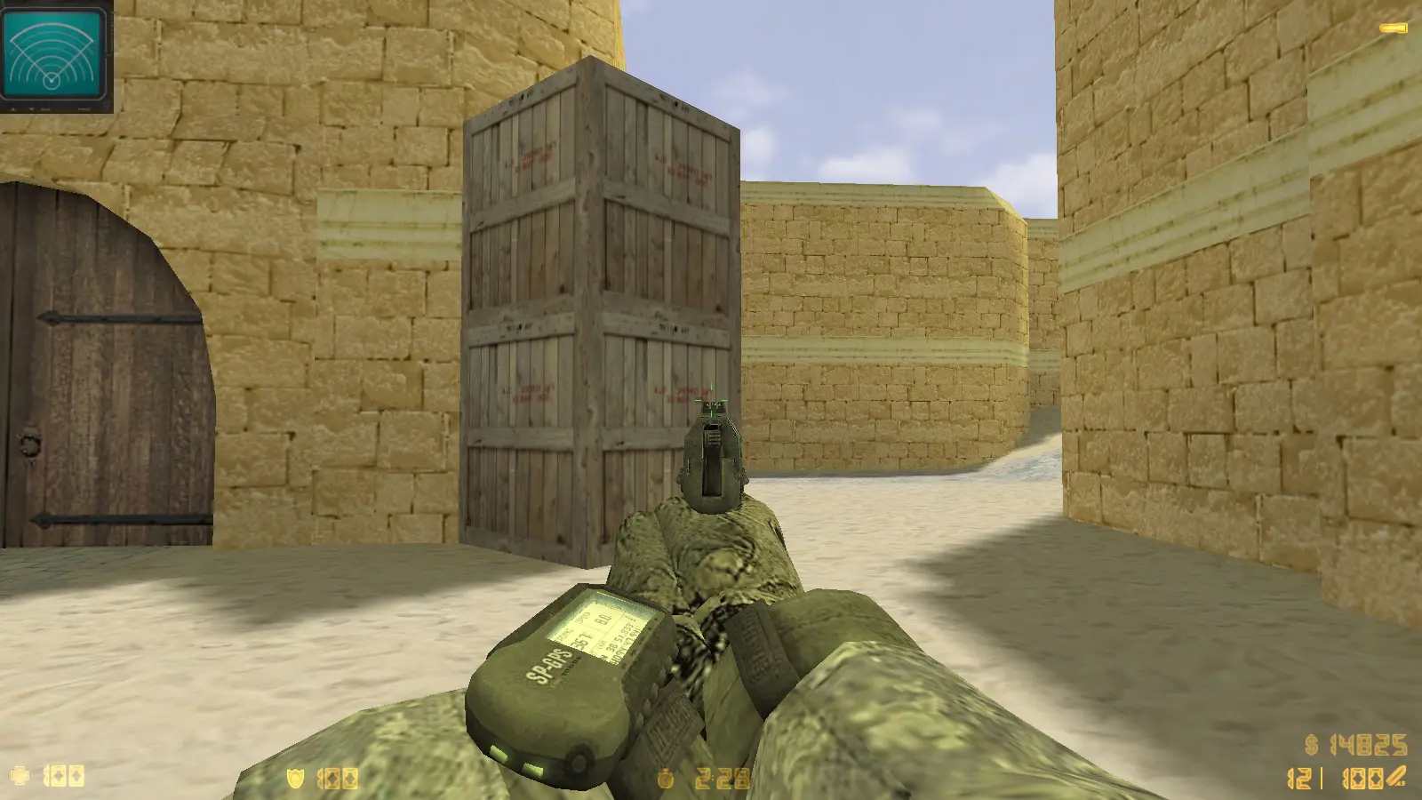 CS 1.6 Modern Warfare 3 слайд 27