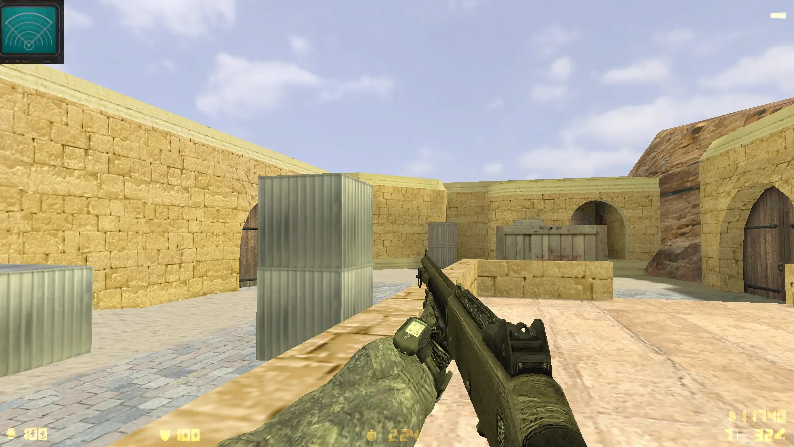 CS 1.6 Modern Warfare 3 слайд 28