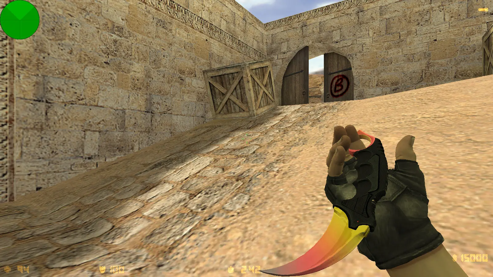 CS 1.6 от Maks Show