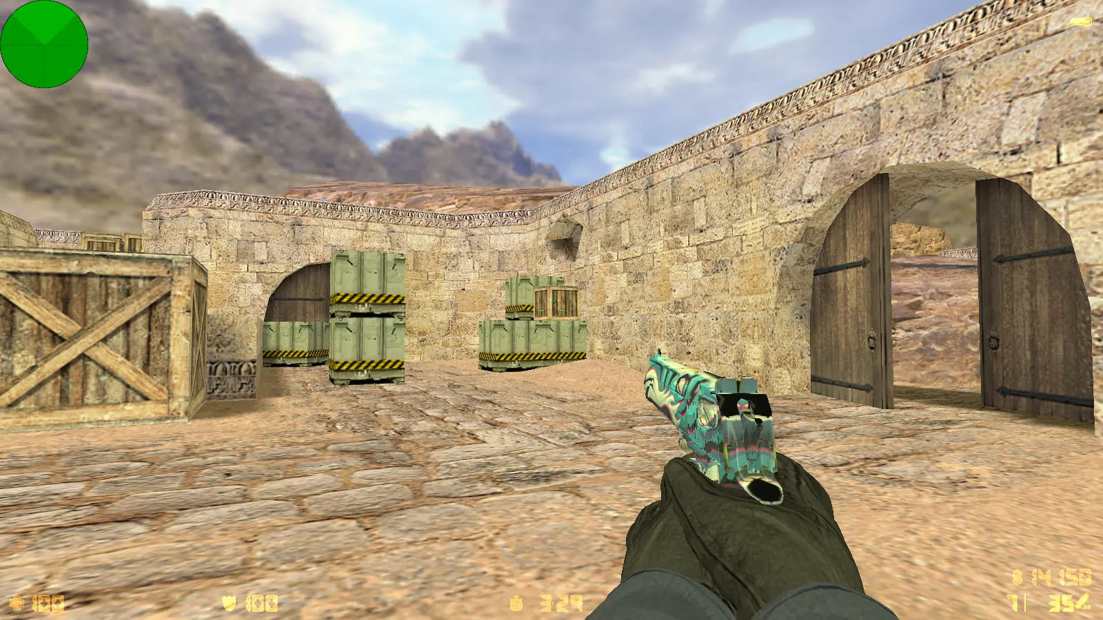 CS 1.6 от Maks Show слайд 7