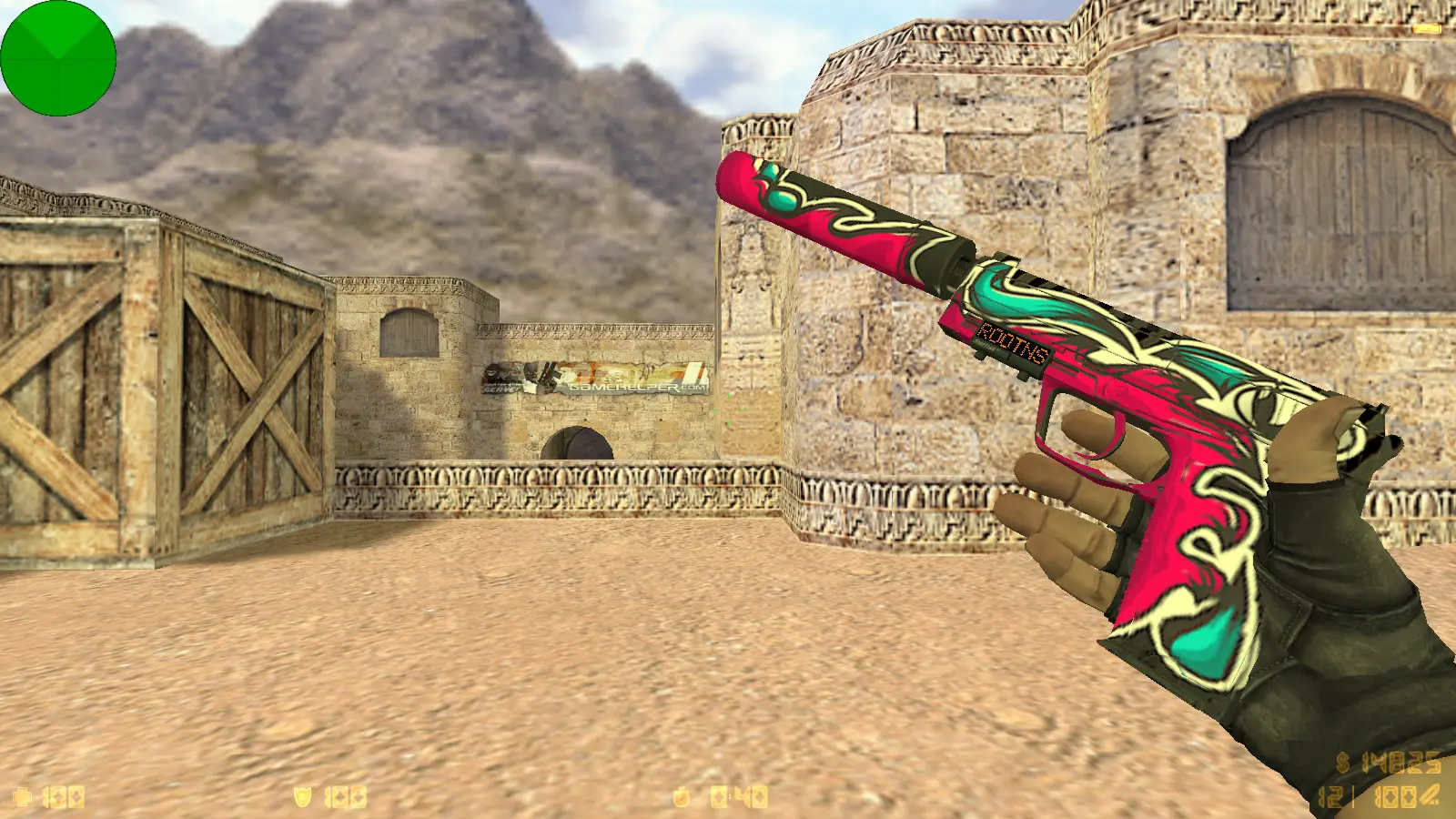 CS 1.6 от Maks Show слайд 8