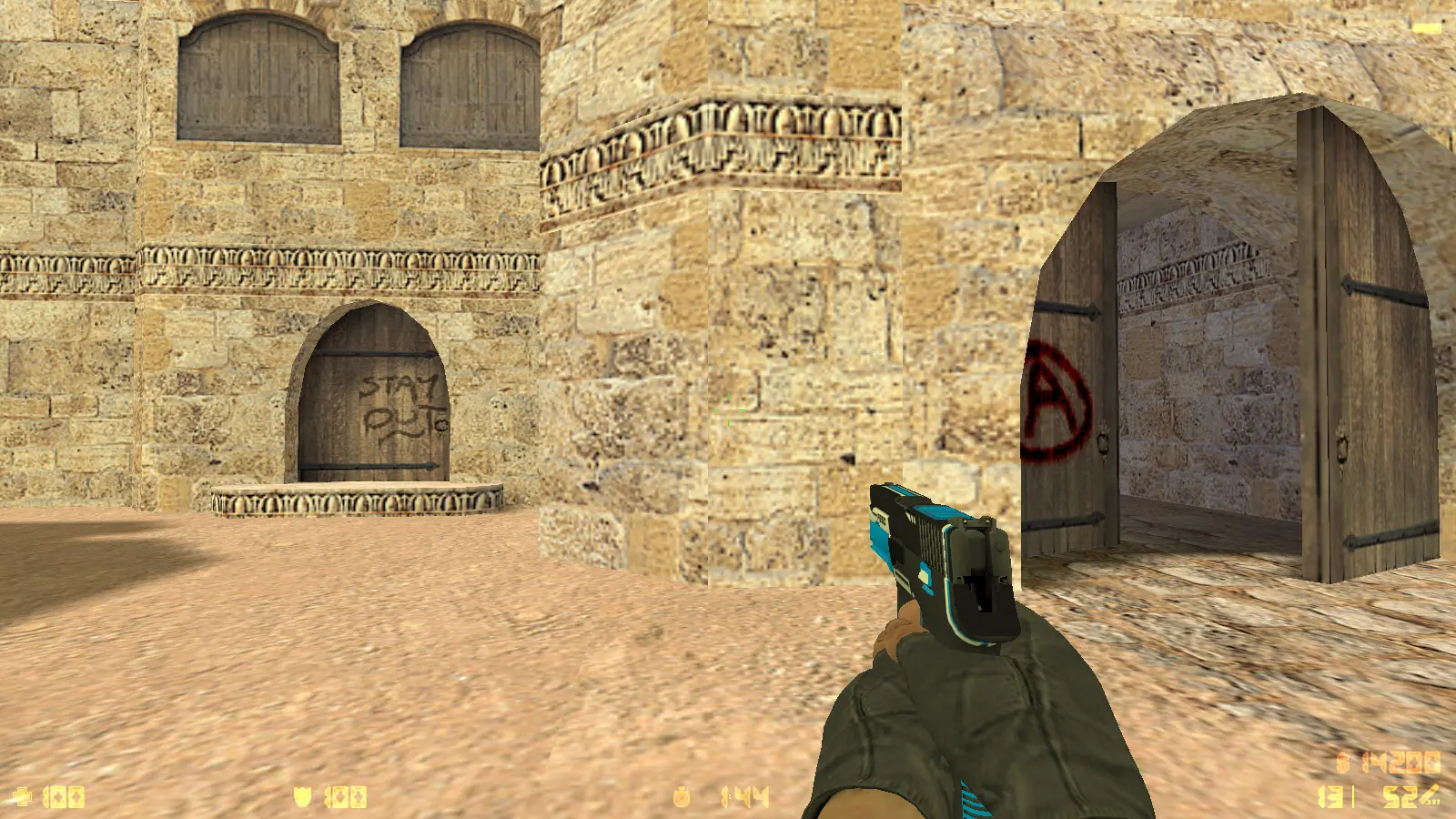 CS 1.6 от Maks Show слайд 18