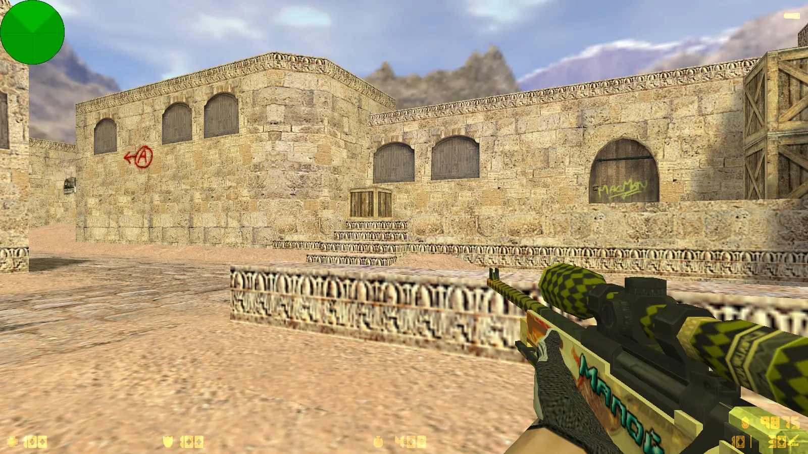 CS 1.6 от Малого слайд 6