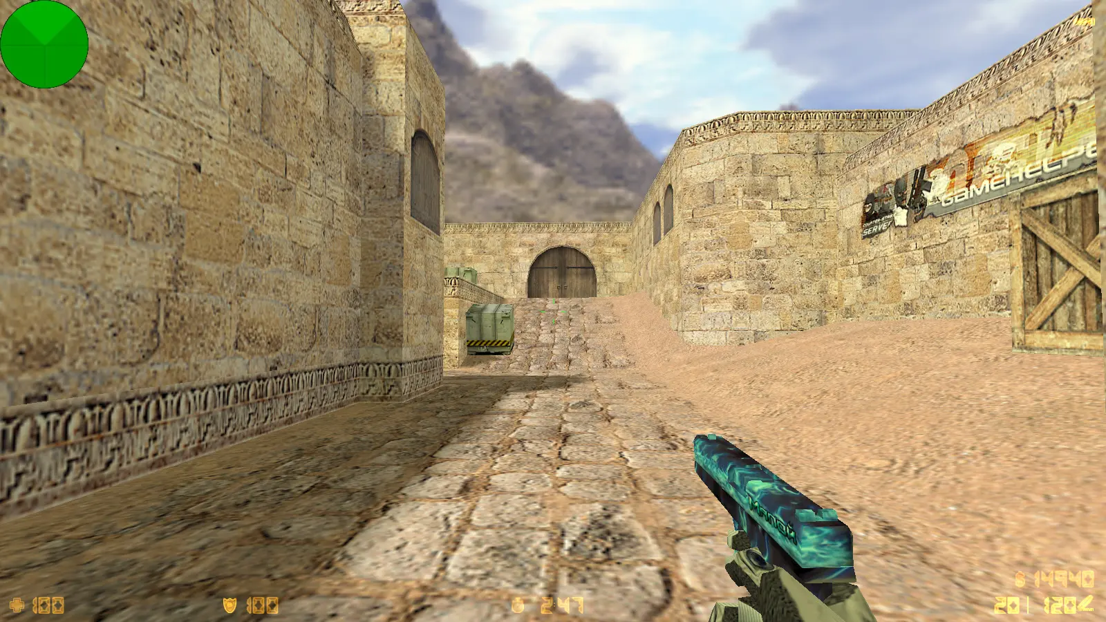 CS 1.6 от Малого слайд 9