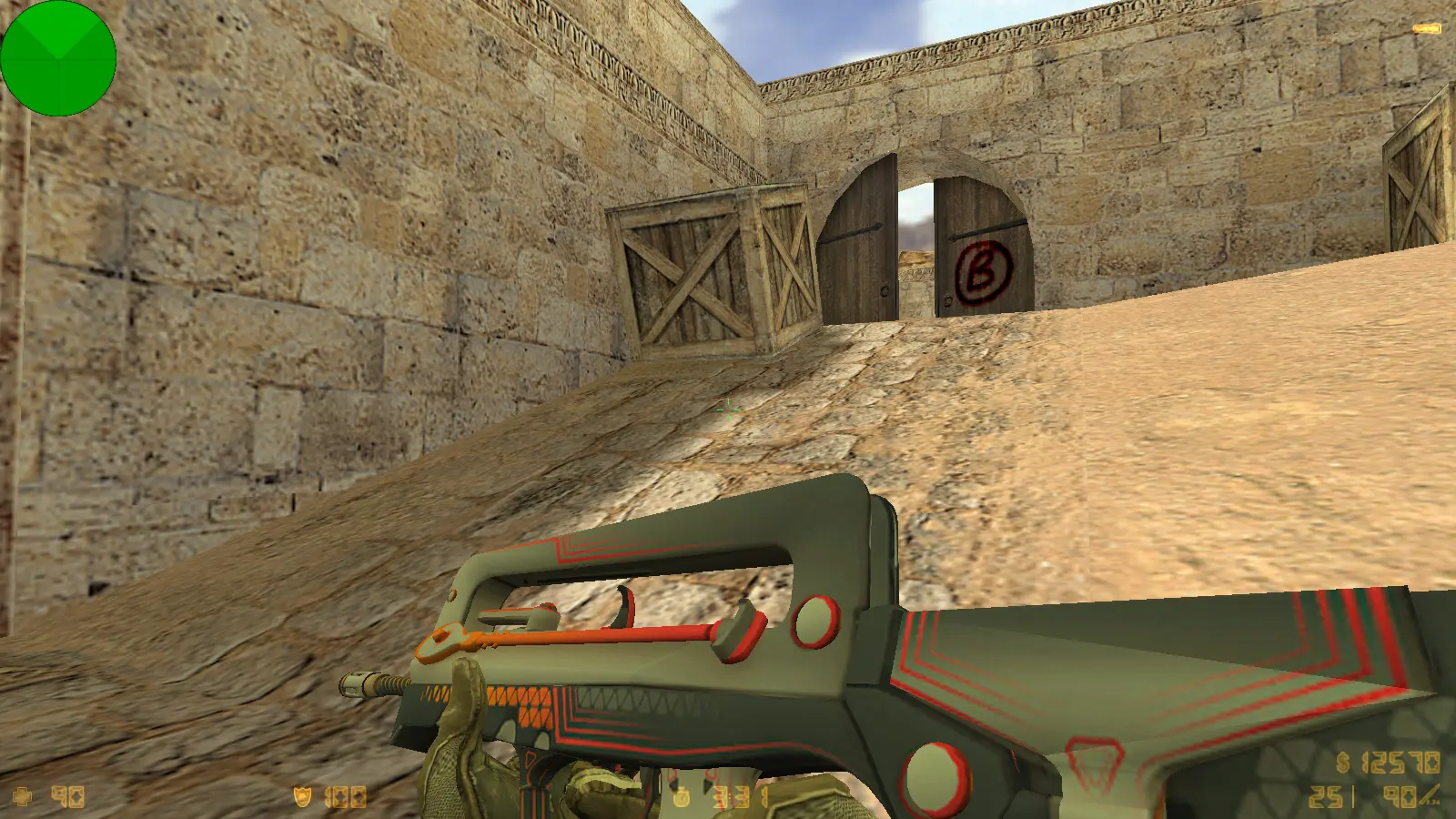 CS 1.6 от Малого слайд 10