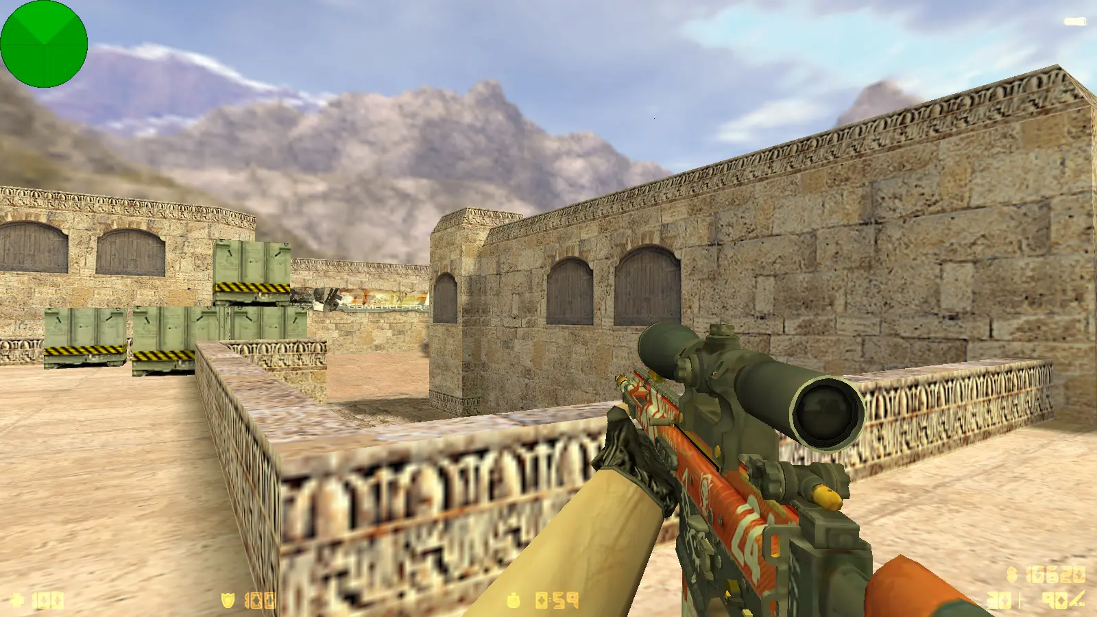 CS 1.6 от Малого слайд 15