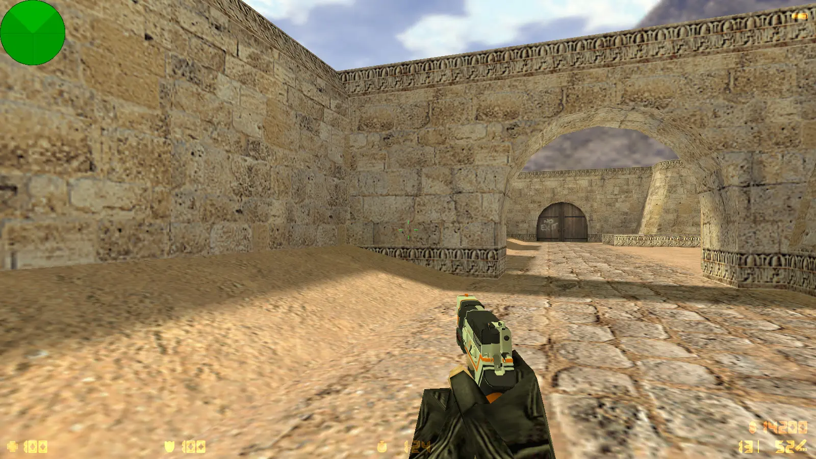 CS 1.6 от Малого слайд 17