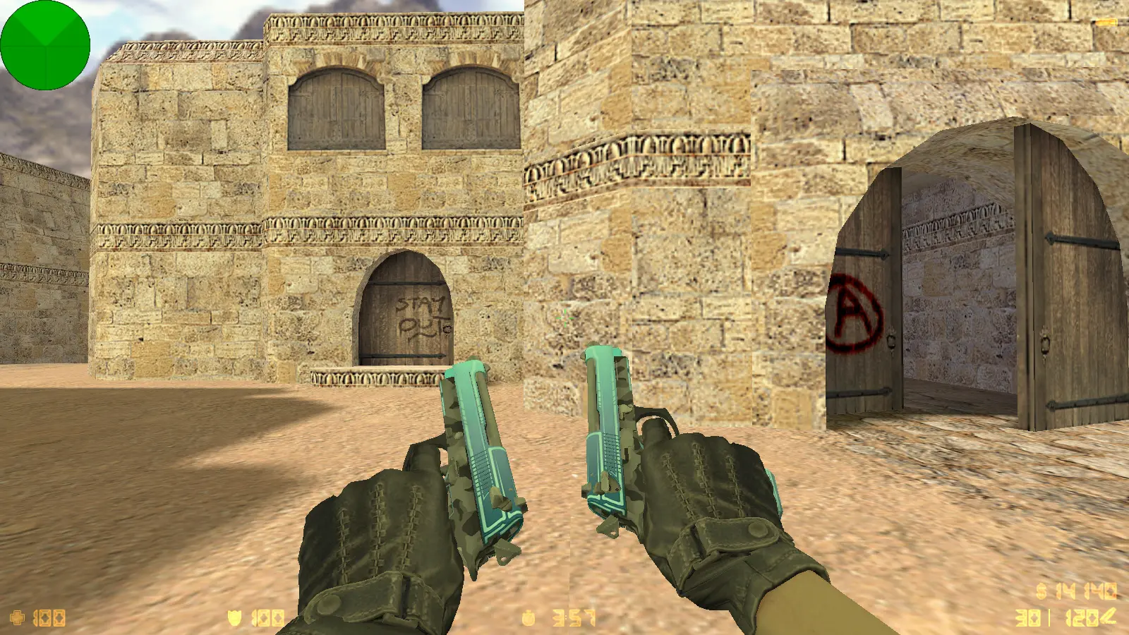 CS 1.6 от Малого слайд 19
