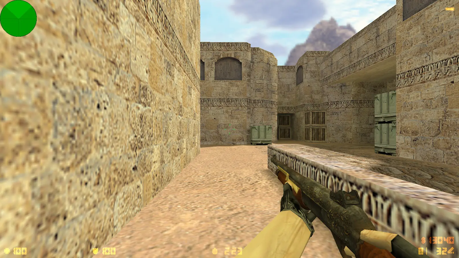 CS 1.6 от Малого слайд 20