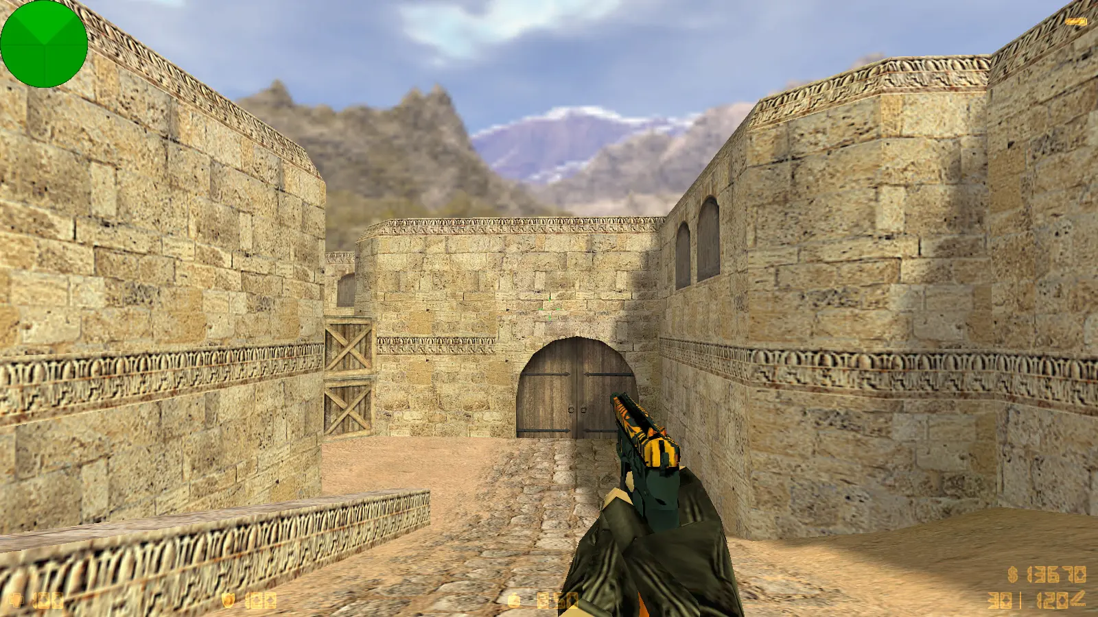 CS 1.6 от Малого слайд 22