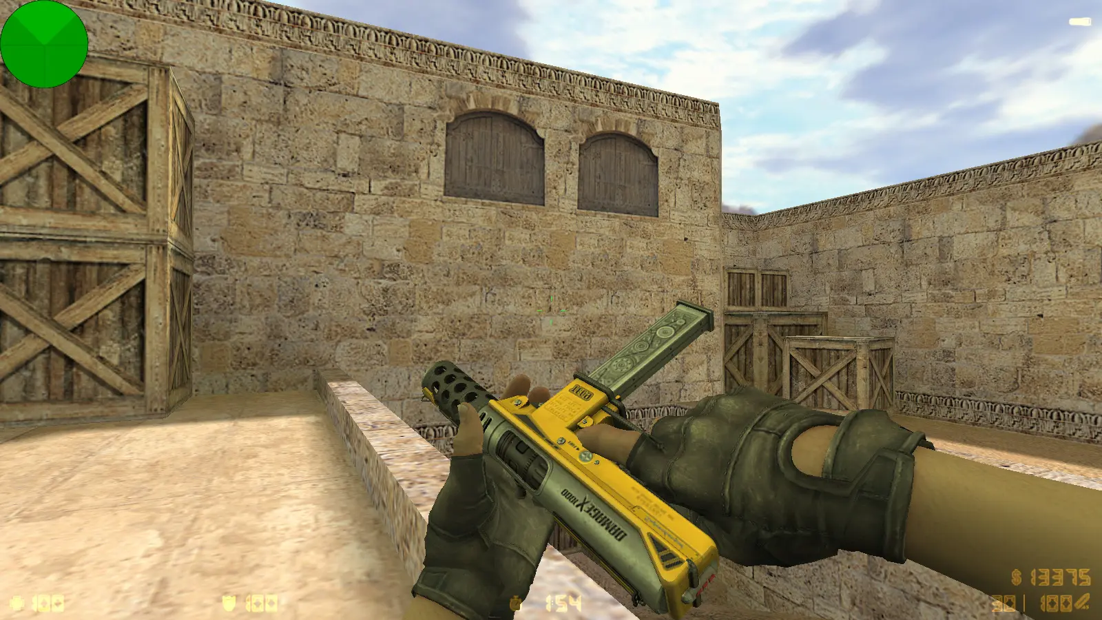 CS 1.6 от Малого слайд 23