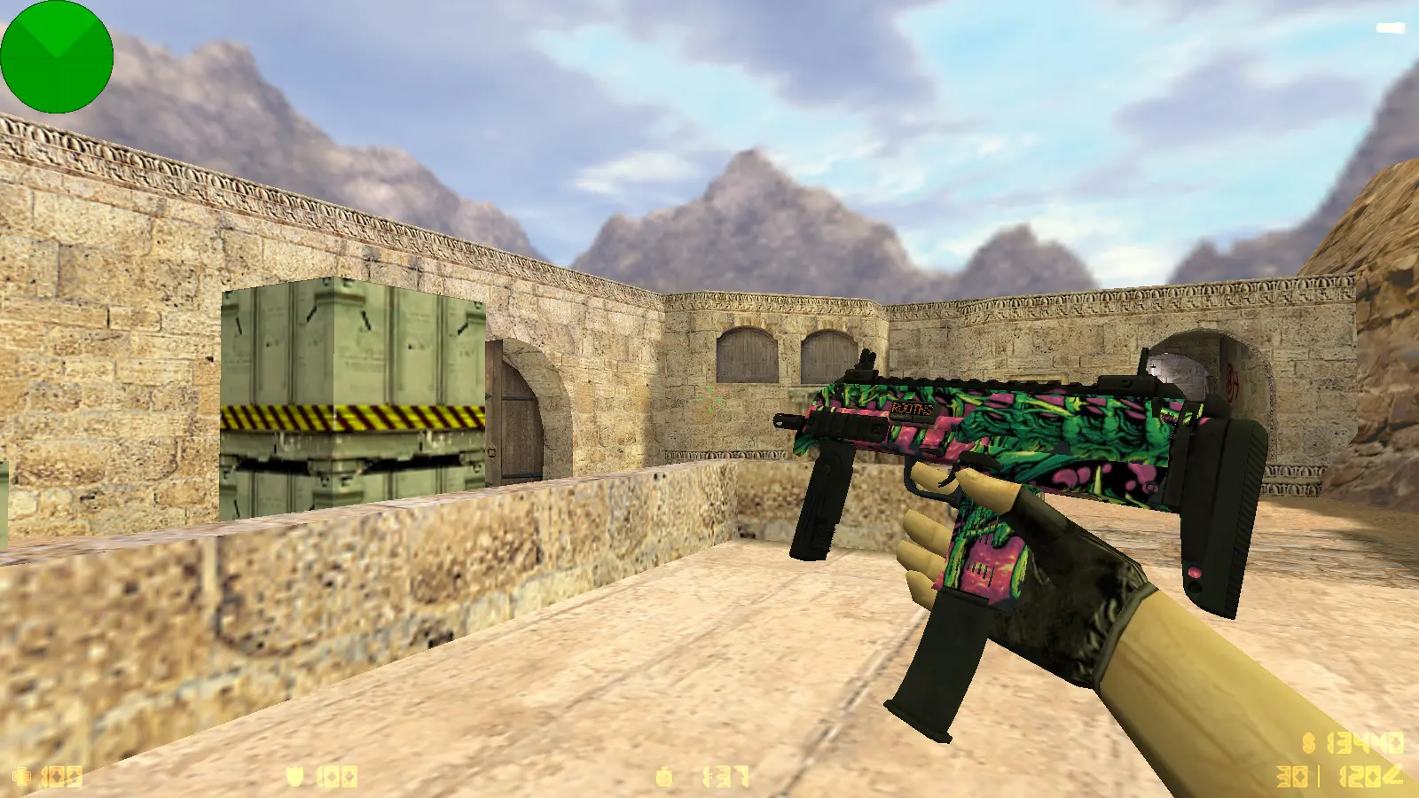 CS 1.6 от Малого слайд 24