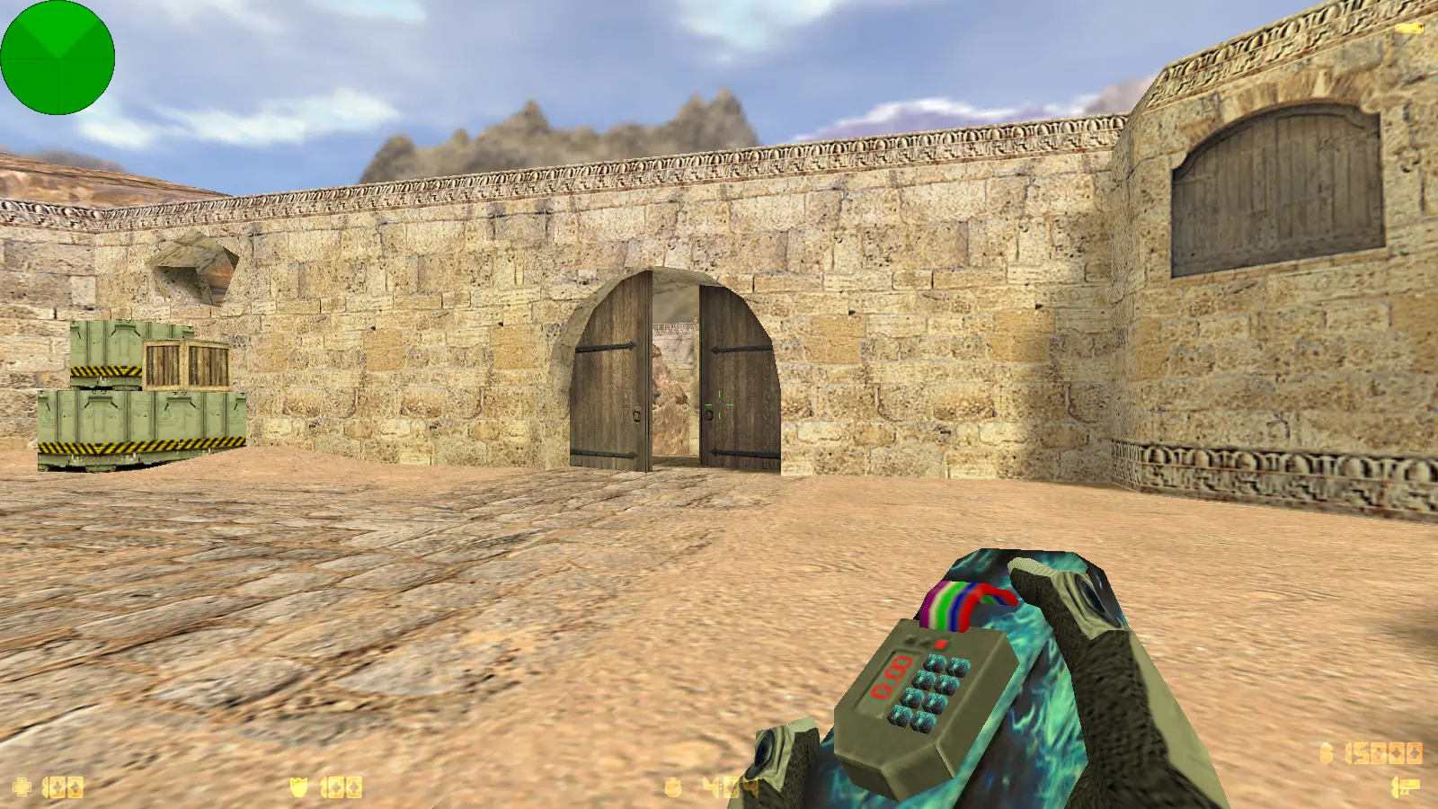 CS 1.6 от Малого слайд 27