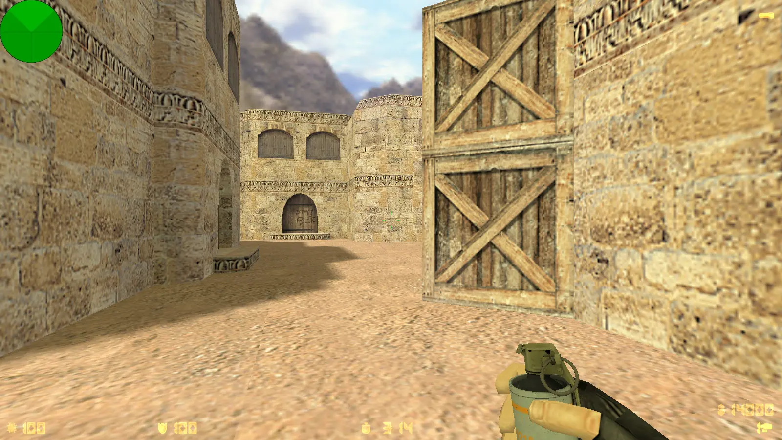 CS 1.6 от Малого слайд 30