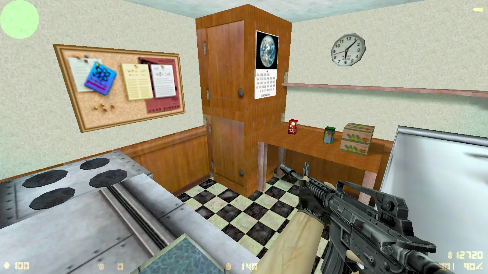CS 1.6 со всеми картами слайд 6