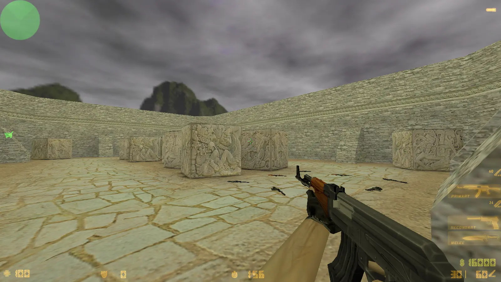 CS 1.6 со всеми картами слайд 11