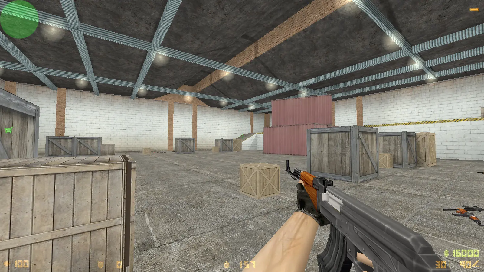 CS 1.6 со всеми картами слайд 12