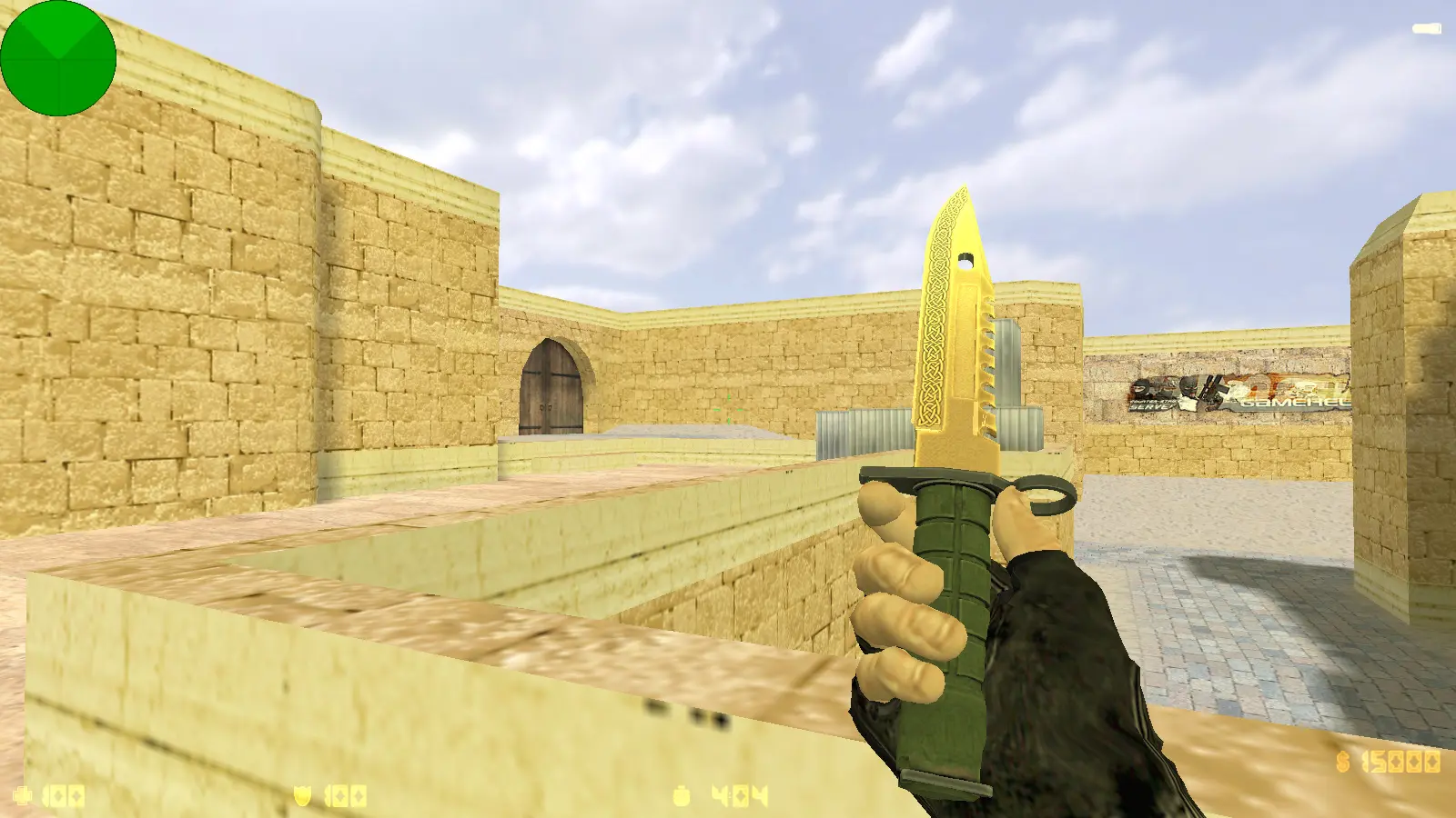 CS 1.6 от Максайда