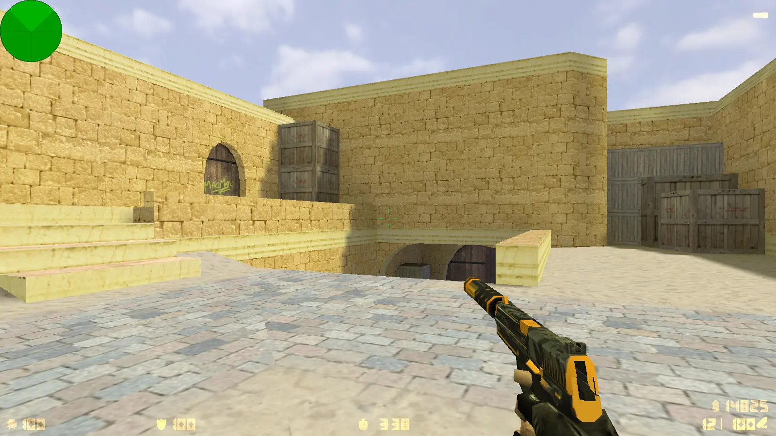 CS 1.6 от Максайда слайд 8