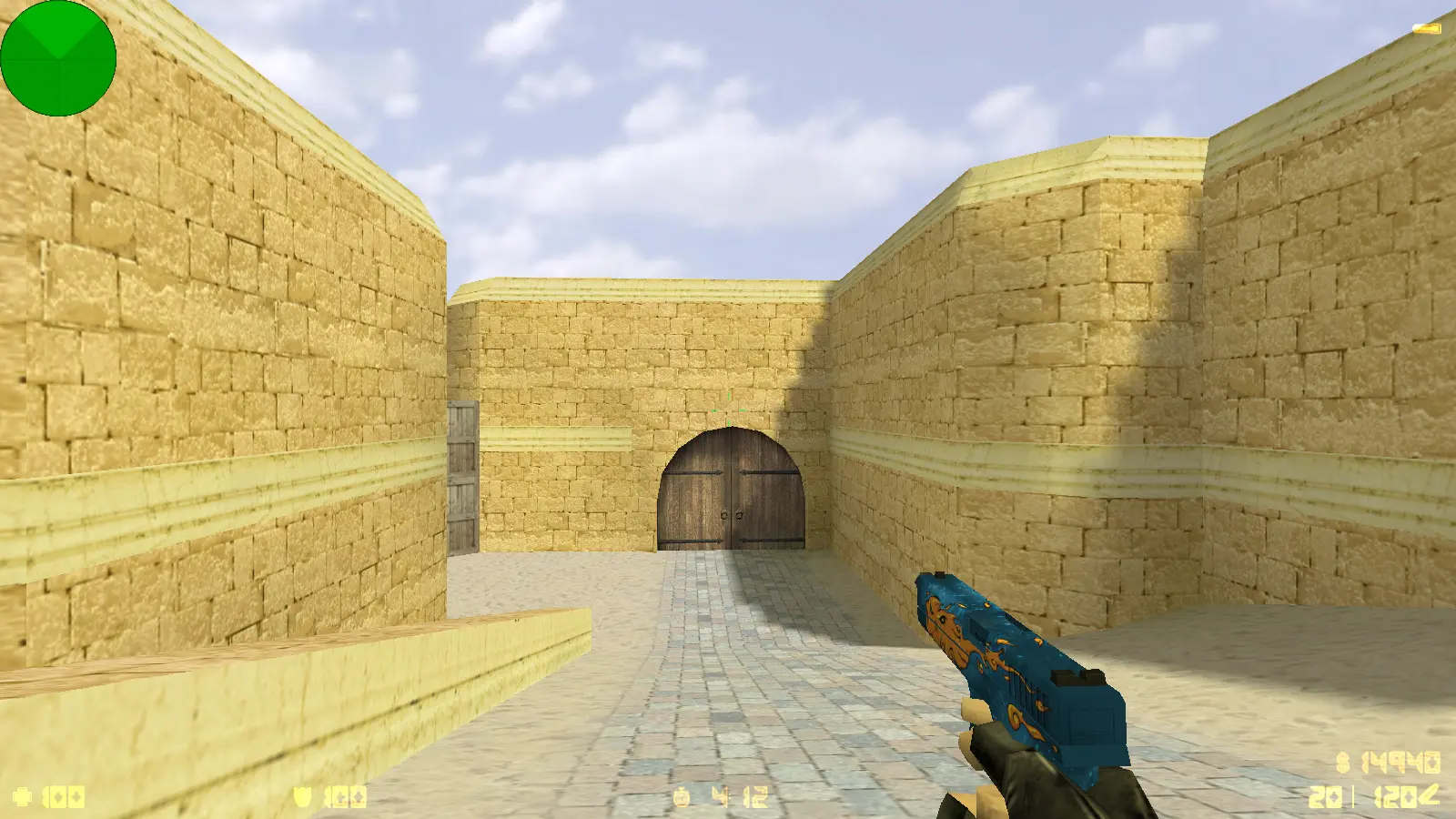 CS 1.6 от Максайда слайд 9