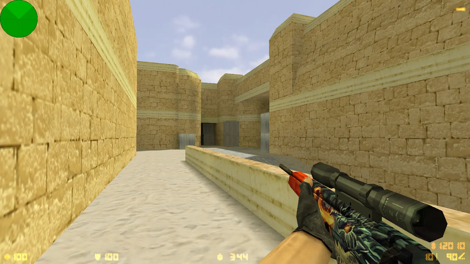 CS 1.6 от Максайда слайд 11