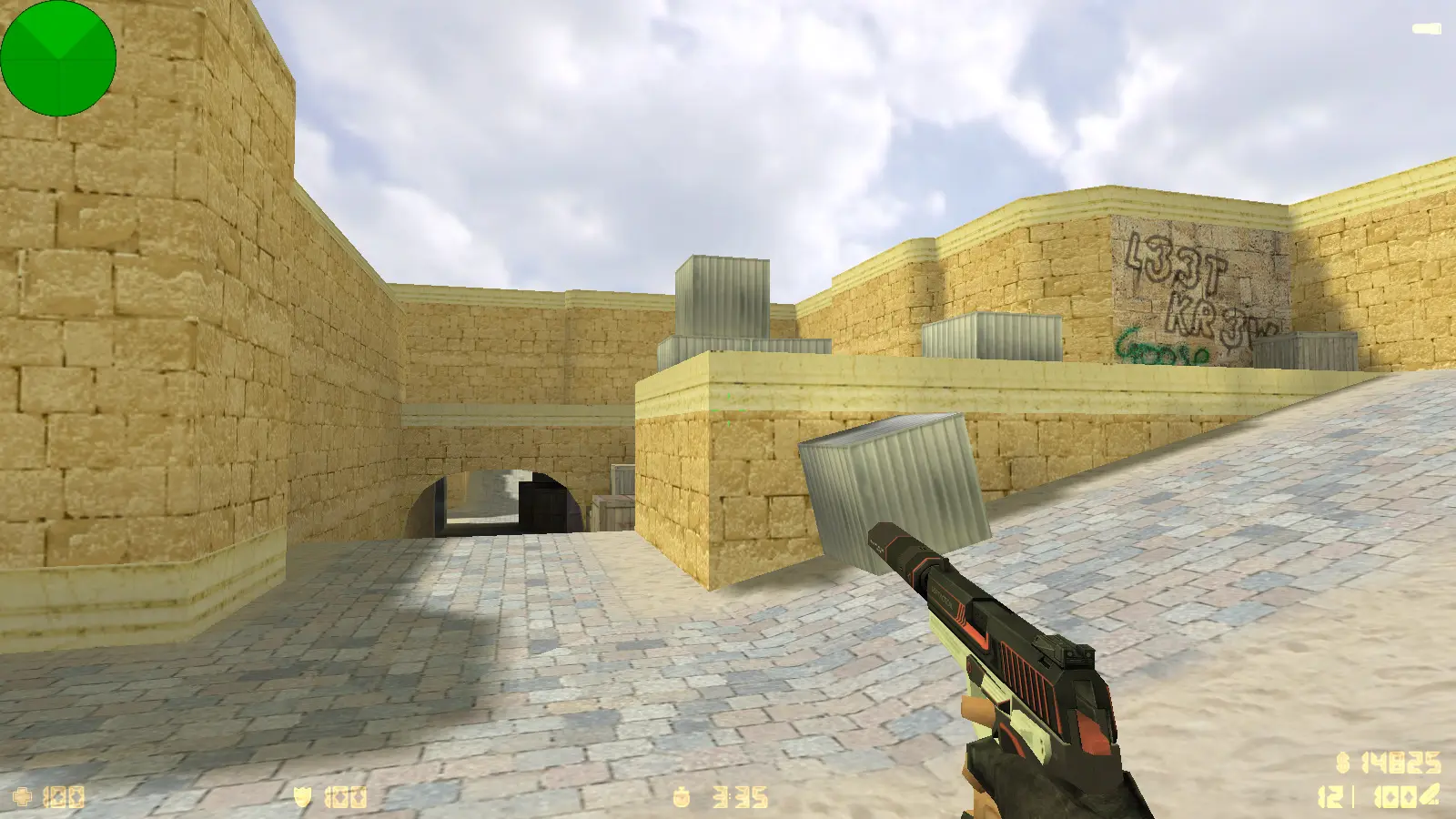 CS 1.6 от Mars слайд 8
