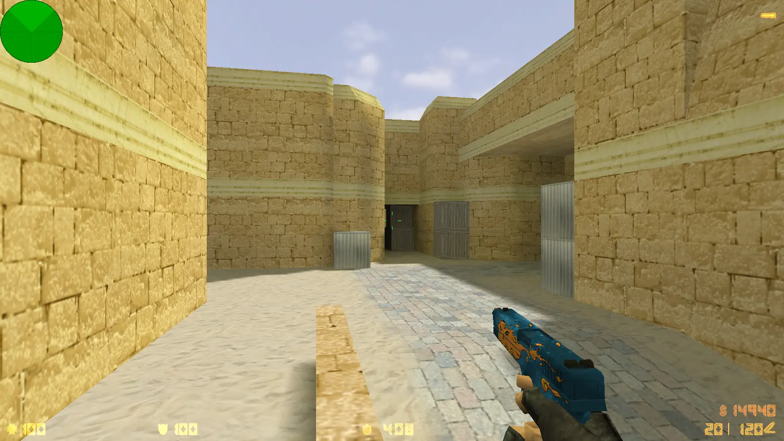 CS 1.6 от Mars слайд 9