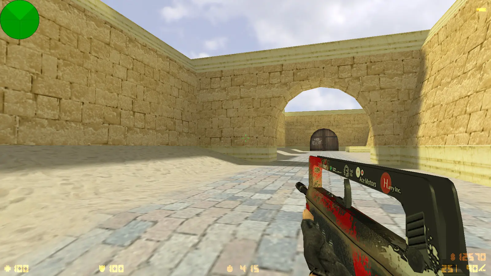 CS 1.6 от Mars слайд 10