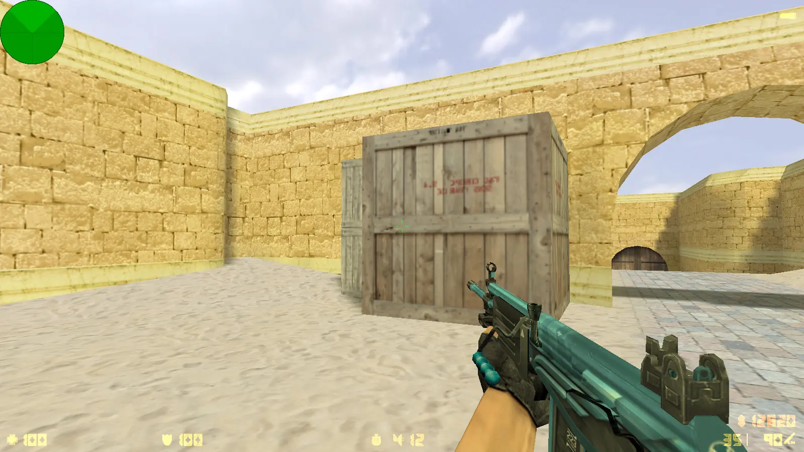 CS 1.6 от Mars слайд 11