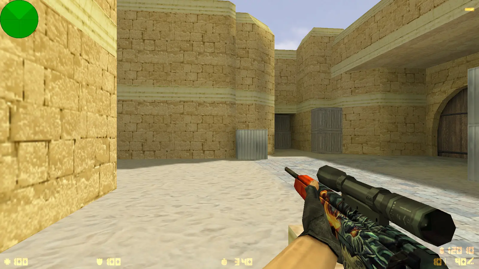 CS 1.6 от Mars слайд 12