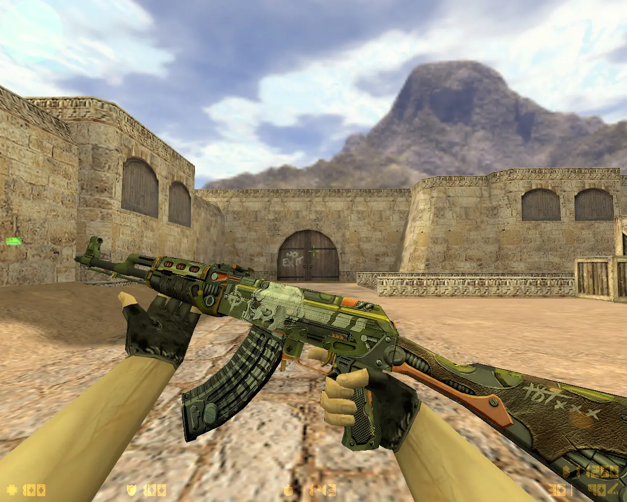 CS 1.6 от Макса Нормала