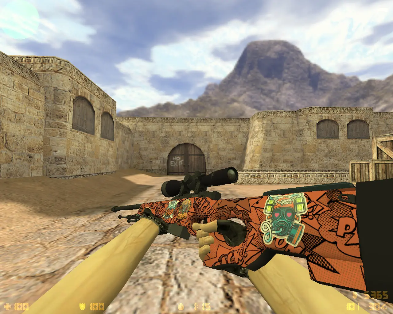 CS 1.6 от Макса Нормала