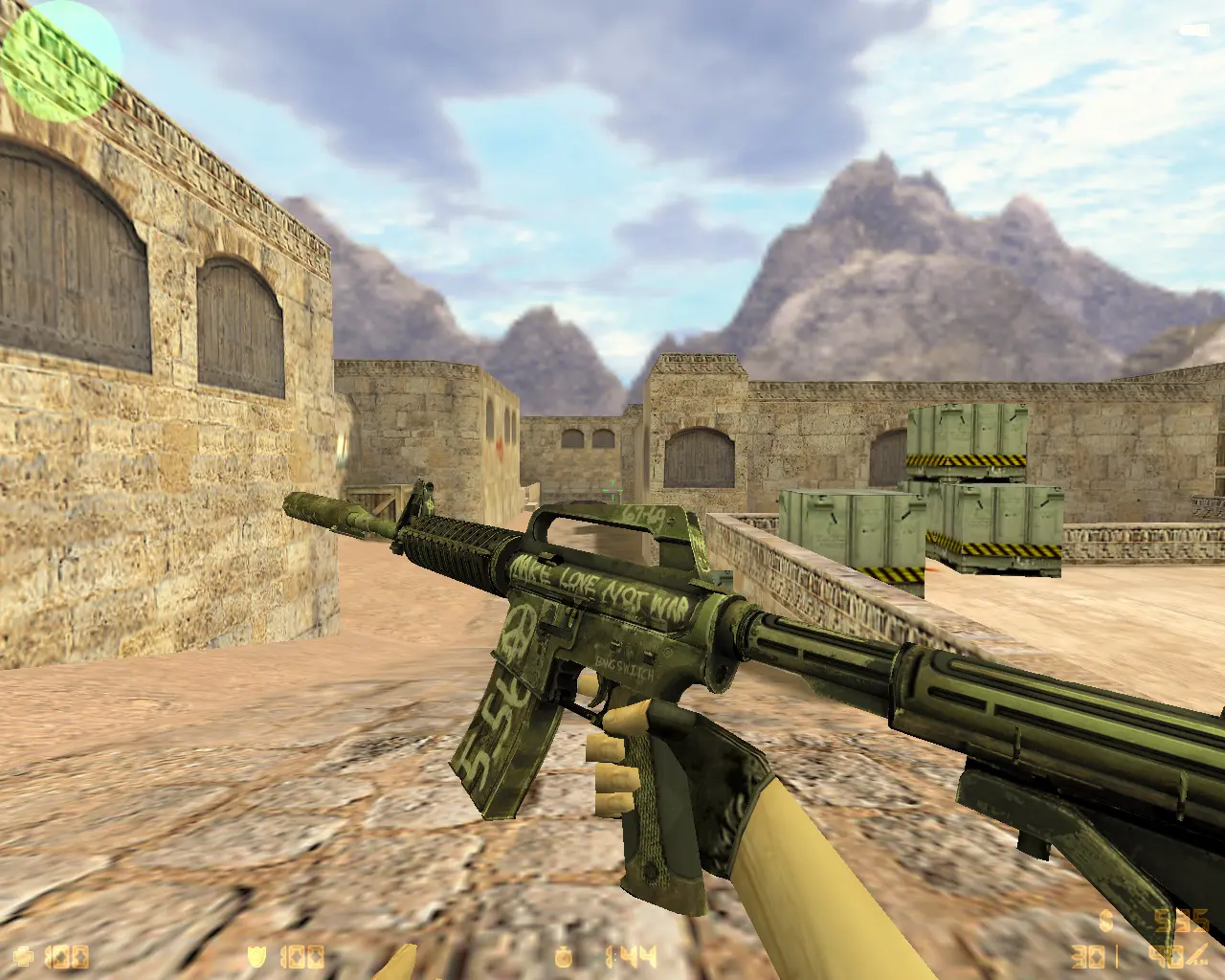 CS 1.6 от Макса Нормала слайд 6