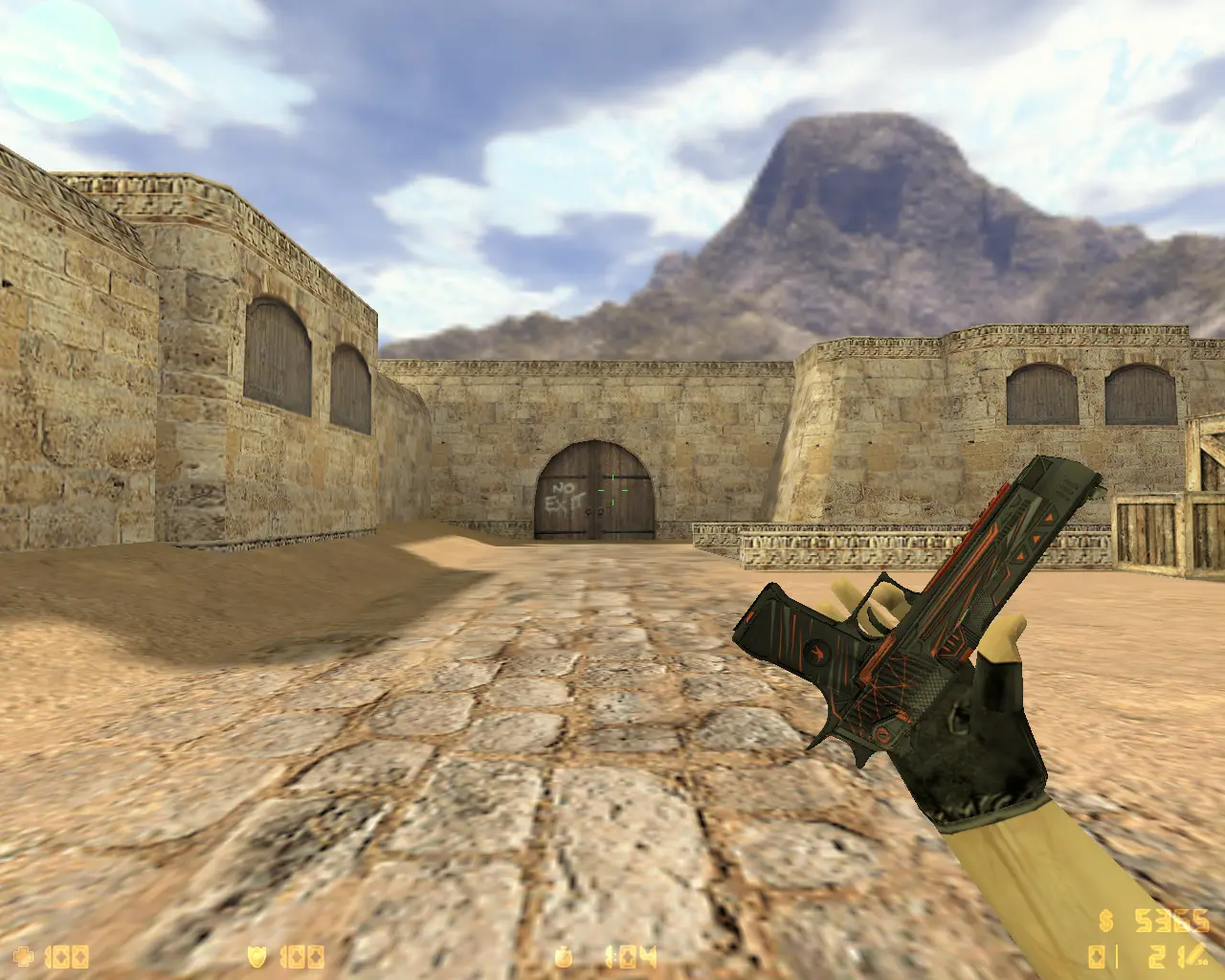 CS 1.6 от Макса Нормала слайд 7