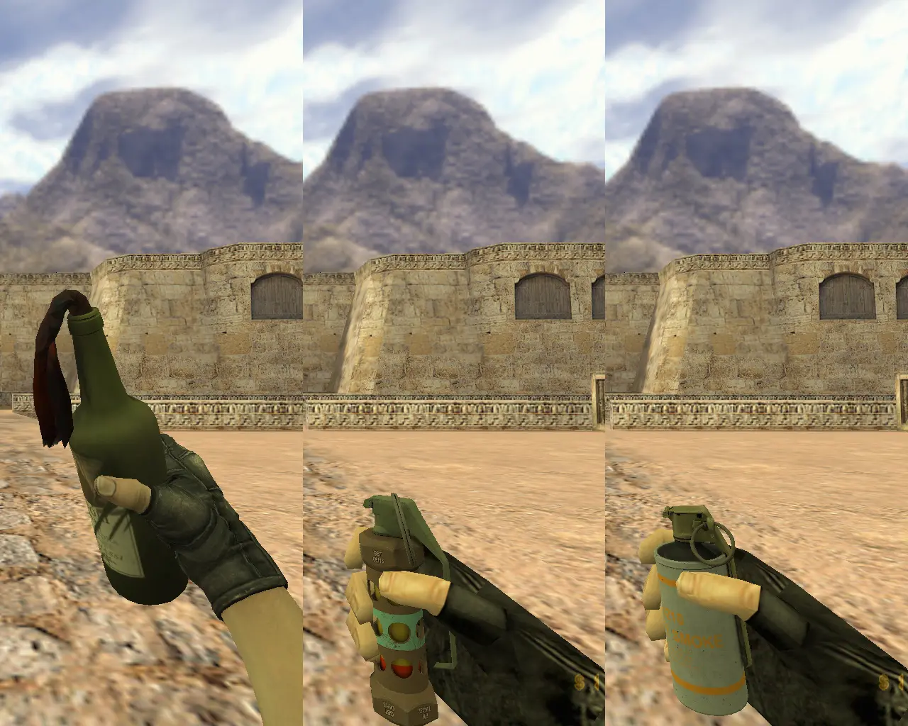 CS 1.6 от Макса Нормала слайд 10
