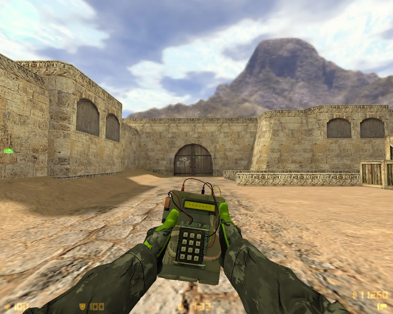 CS 1.6 от Макса Нормала слайд 11