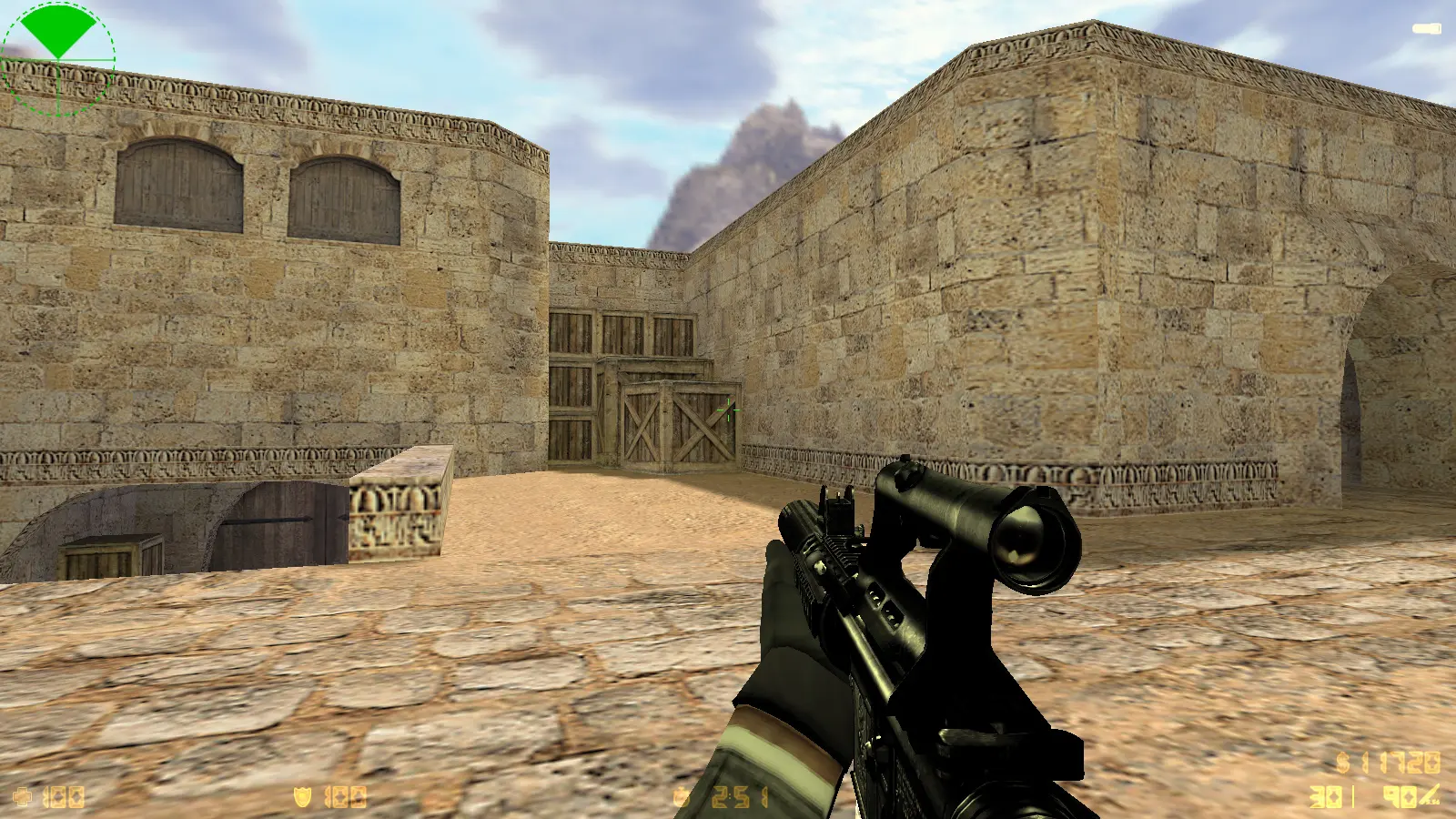 CS 1.6 Mayhem