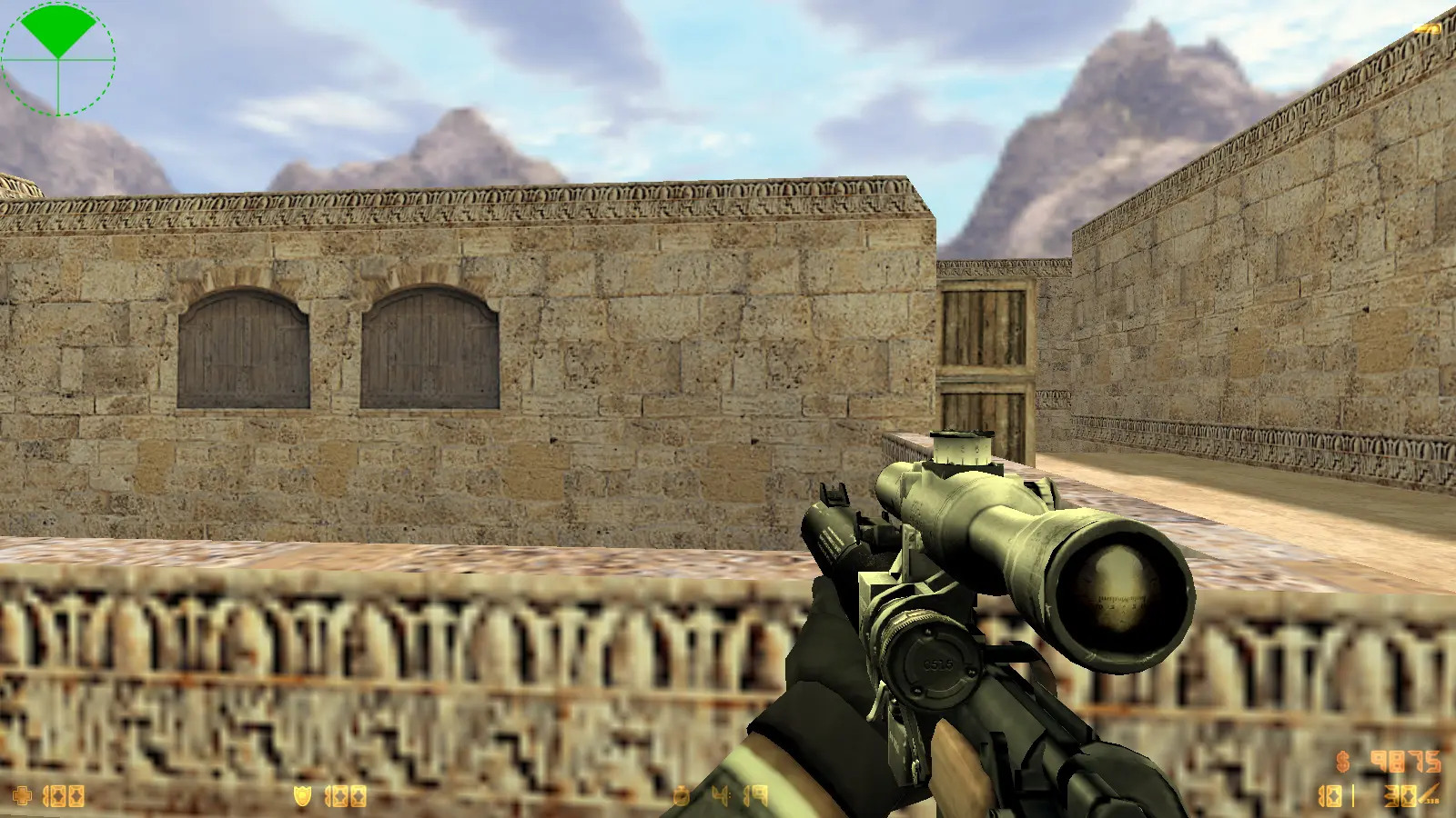 CS 1.6 Mayhem слайд 6
