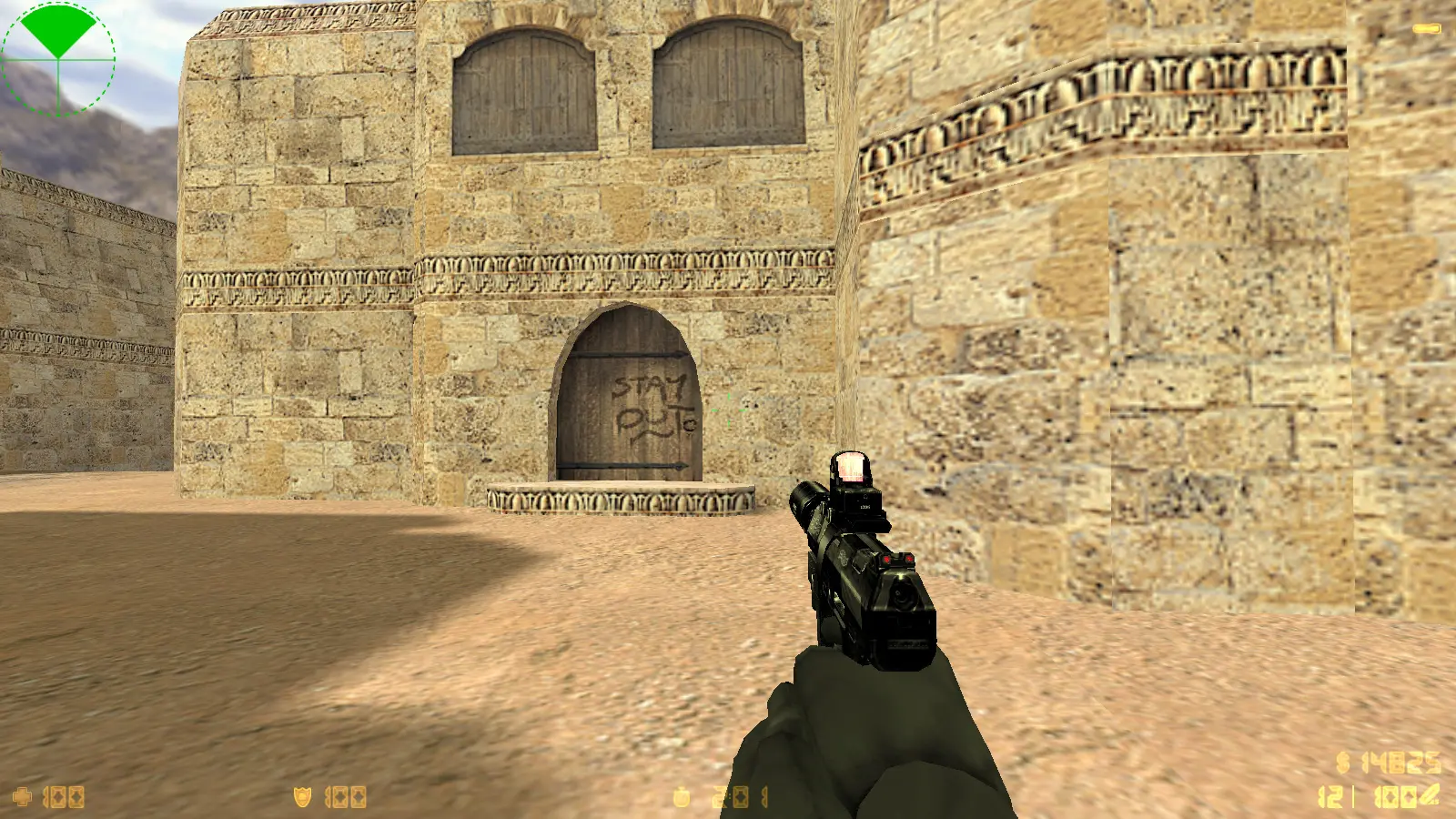 CS 1.6 Mayhem слайд 8