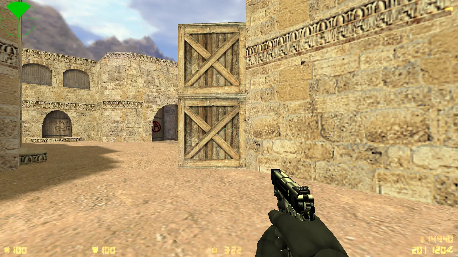 CS 1.6 Mayhem слайд 9
