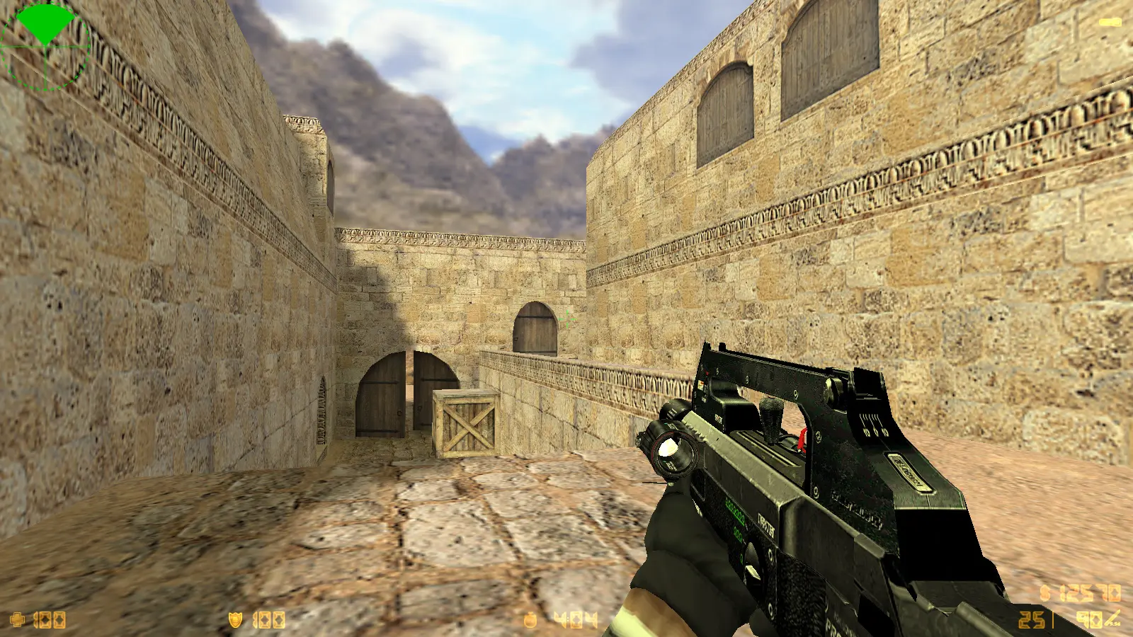 CS 1.6 Mayhem слайд 10