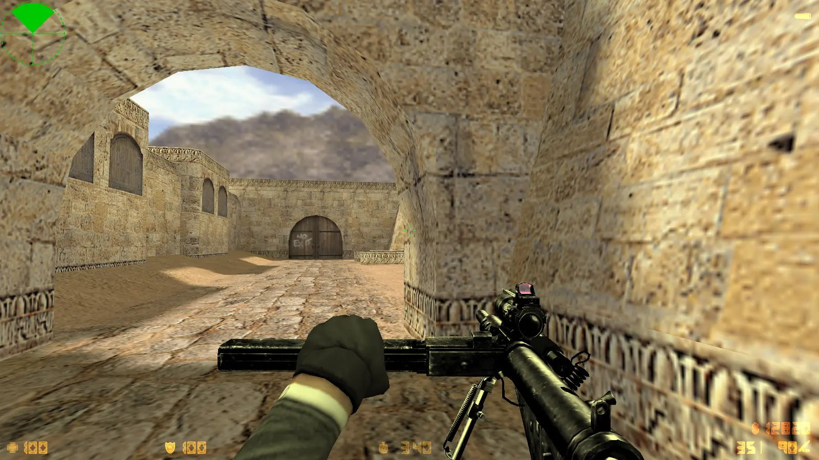 CS 1.6 Mayhem слайд 11