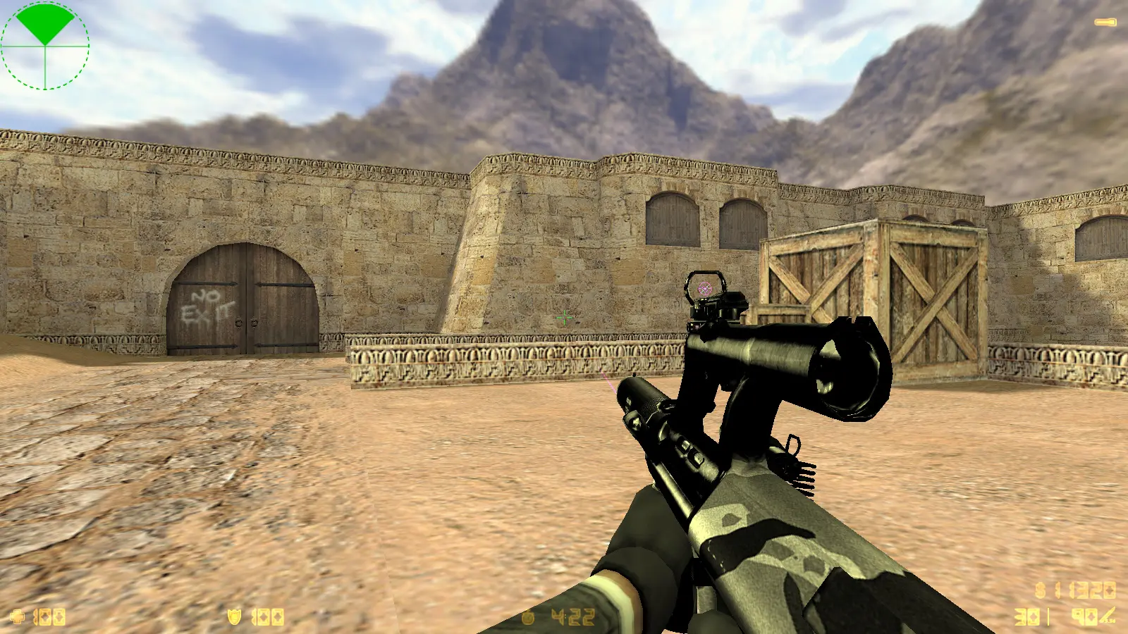 CS 1.6 Mayhem слайд 12