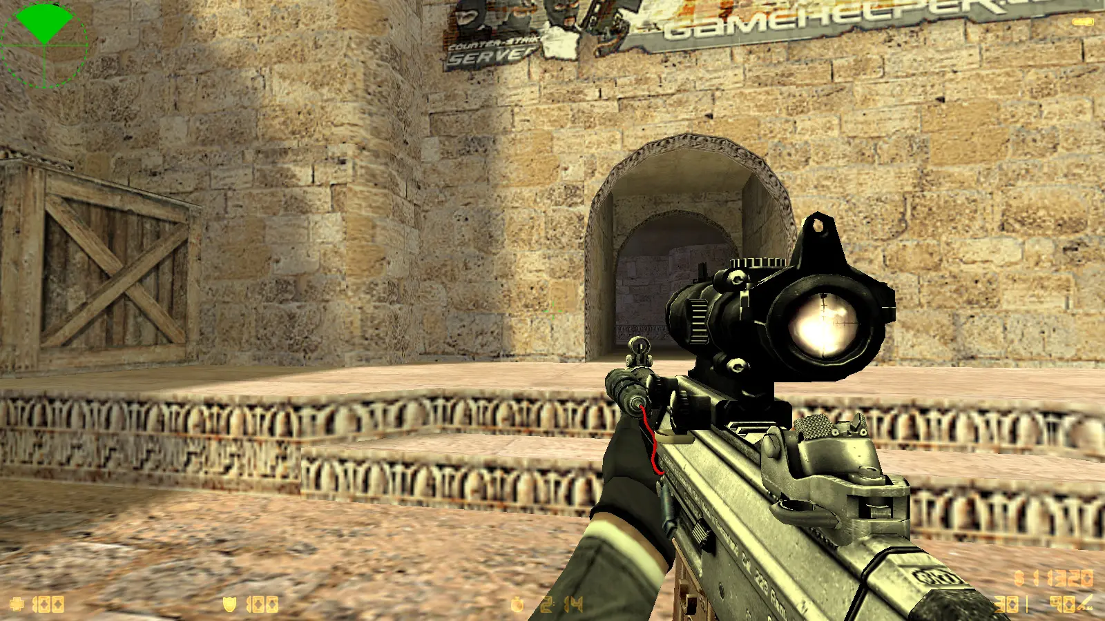 CS 1.6 Mayhem слайд 13