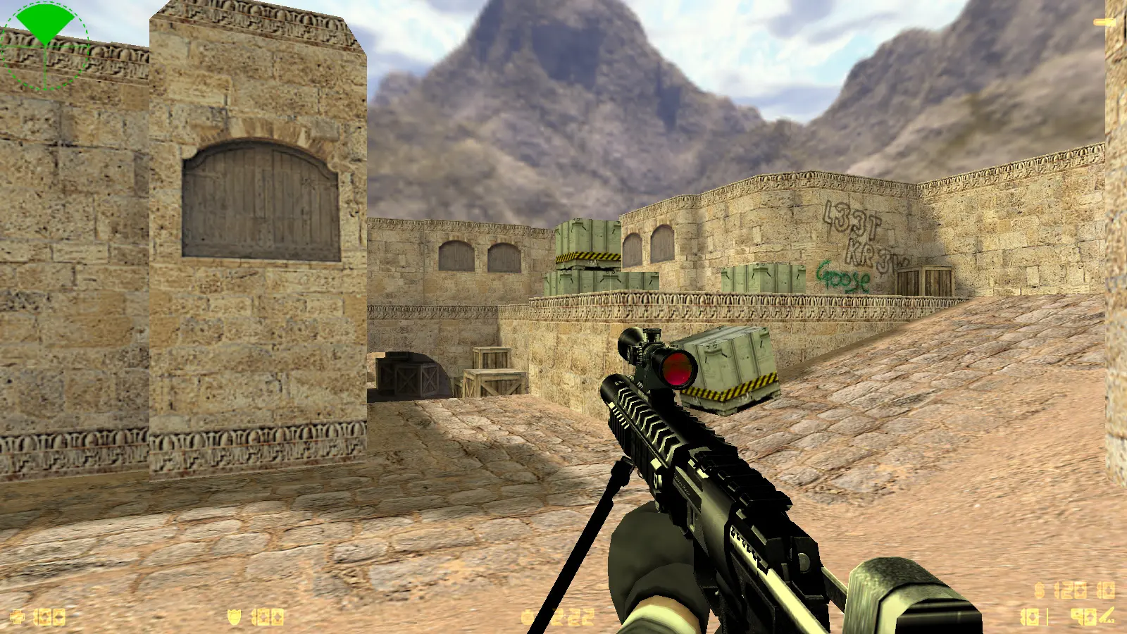 CS 1.6 Mayhem слайд 14