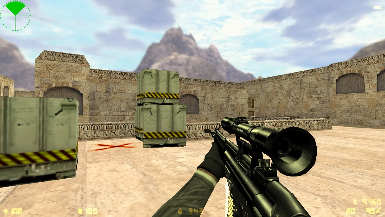 CS 1.6 Mayhem слайд 16