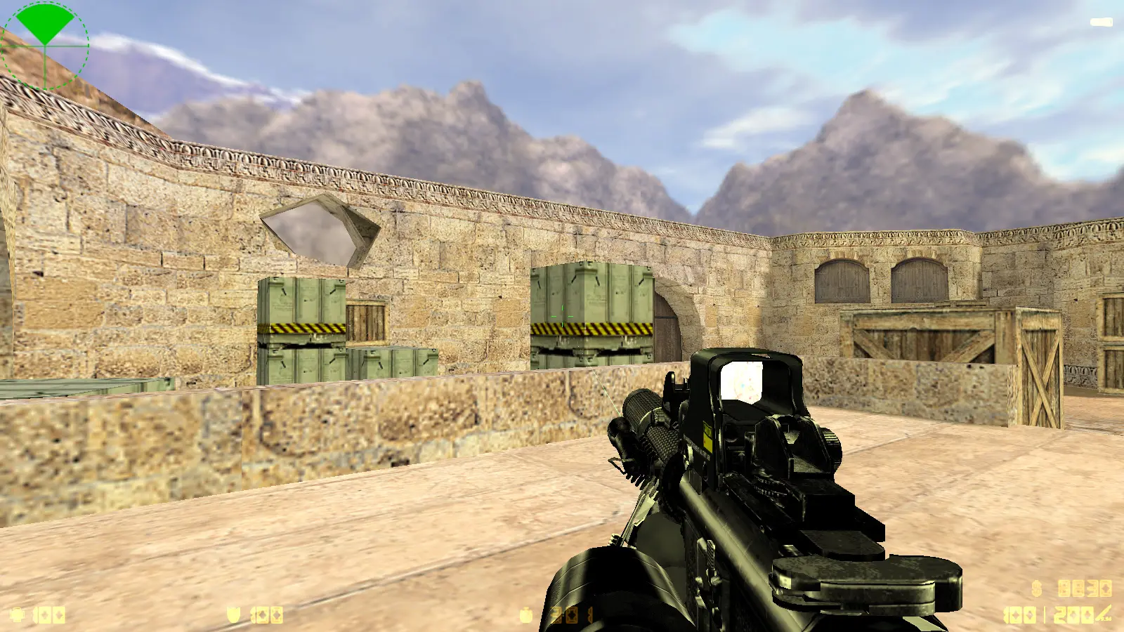 CS 1.6 Mayhem слайд 17
