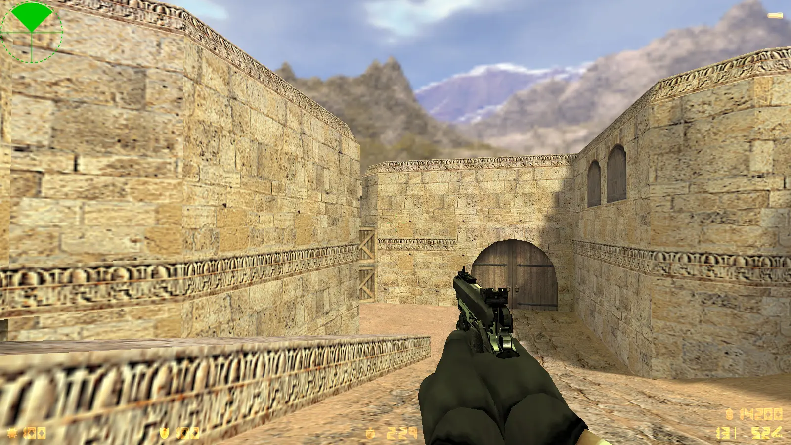 CS 1.6 Mayhem слайд 18