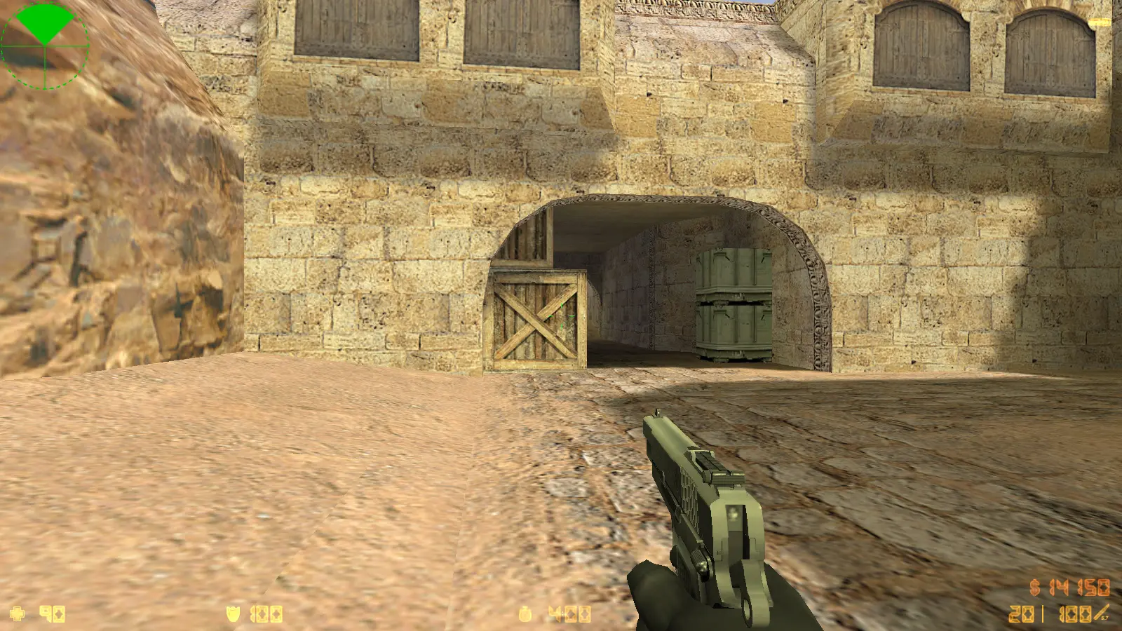 CS 1.6 Mayhem слайд 19